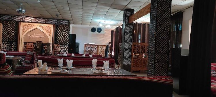 Restaurant Uzbekistan - Khorog - Tajikistan
