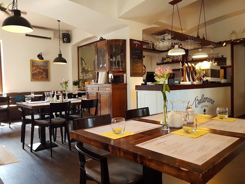 Bellanuna Osteria