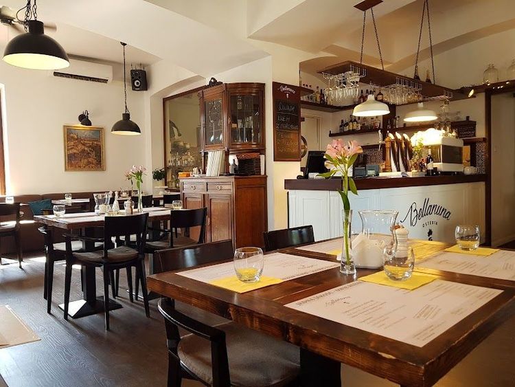 Bellanuna Osteria