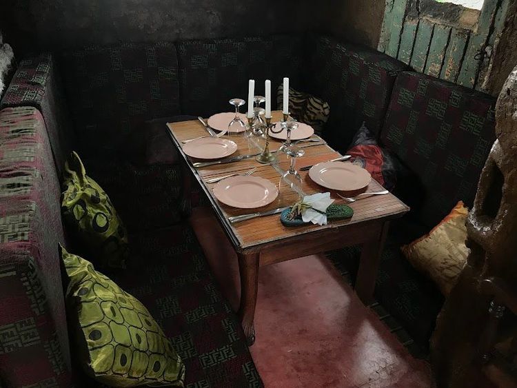 La Golosa de Cabo Polonio - Cabo Polonio - Uruguay