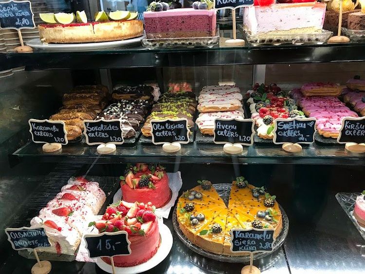 The Marmalade - Kuldīga - Latvia