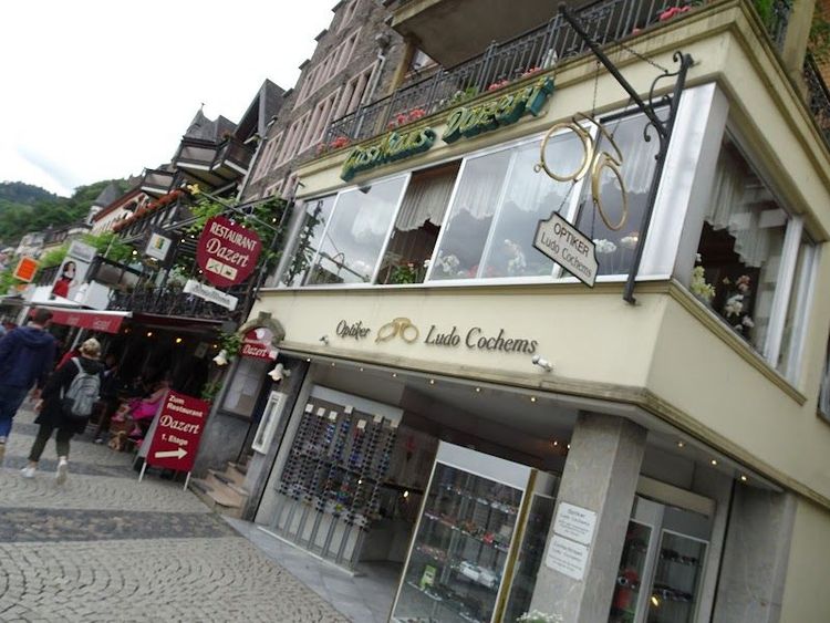 Dazert Restaurant - Cochem - Germany