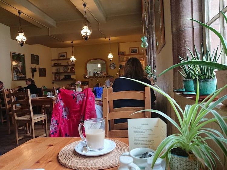 Amelie's Restaurant - Conwy - UK