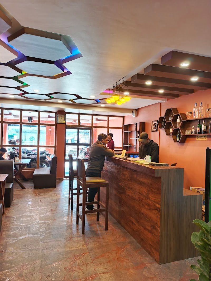 Fusion Cafe & Restaurant