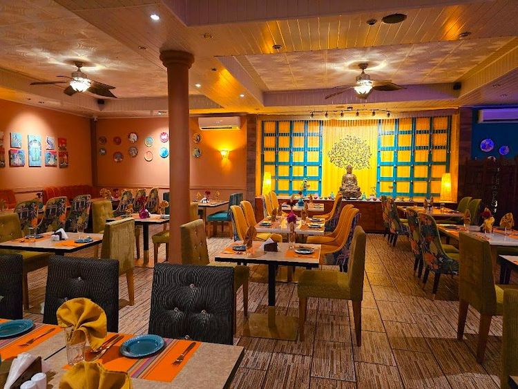 Aagman Indian Restaurant - Georgetown - Guyana