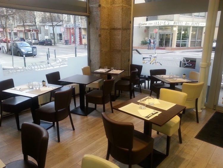 Restaurant L'Inattendu - Grenoble - France