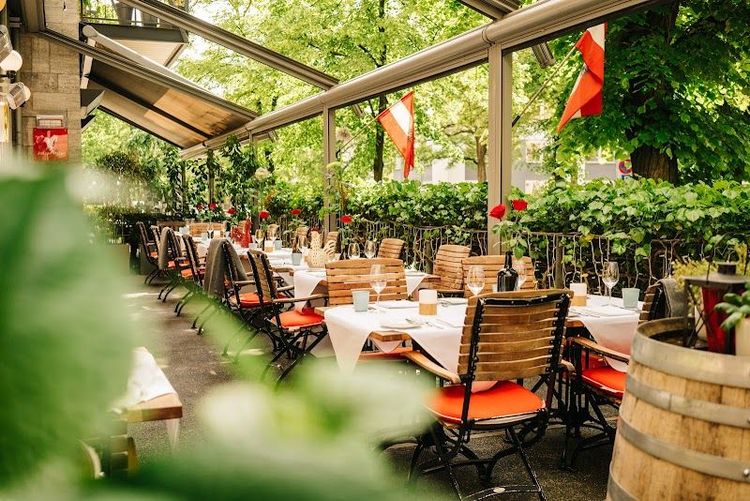 GRUBER’S Restaurant - Köln - Germany