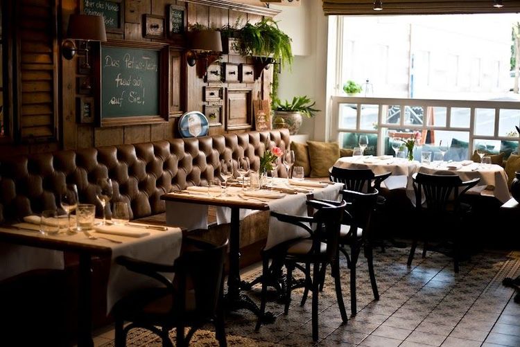 Petrus Restaurant - Bregenz - Austria