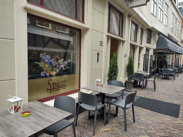 Spiezz - Leeuwarden - Netherlands