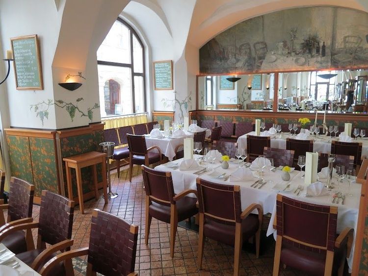 Restaurant Weinstock - Leipzig - Germany