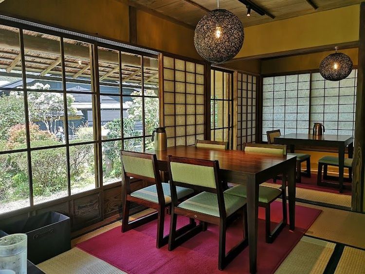 Hakone Akatsukian - Hakone - Japan