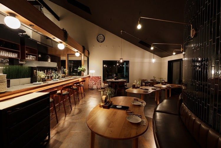 Trattoria Barbacco - Karuizawa - Japan