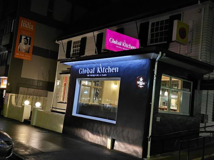 Global Kitchen PALMY - Palmerston North - New Zealand