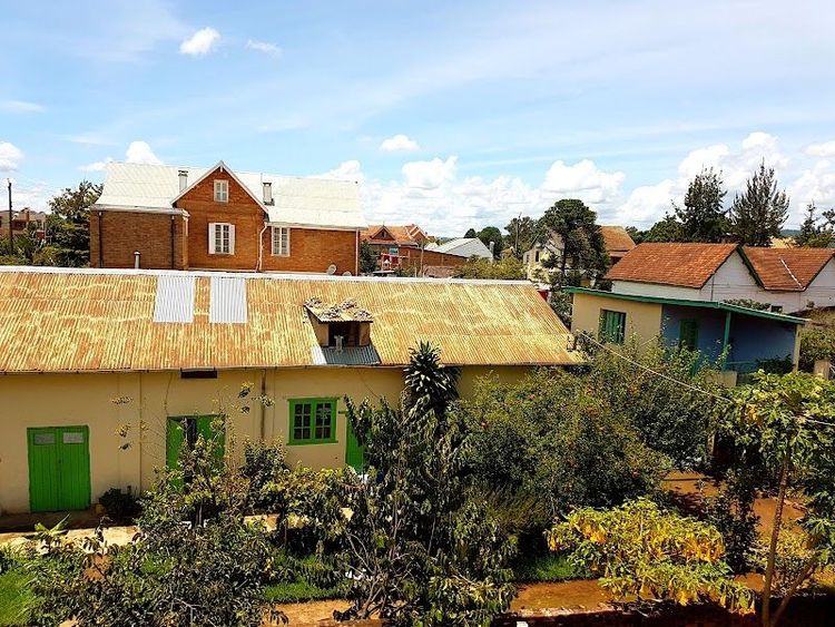 Le Trianon - Antsirabe - Madagascar