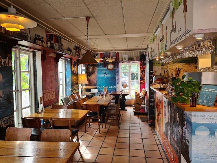 Café Aroma - Ærøskøbing - Denmark