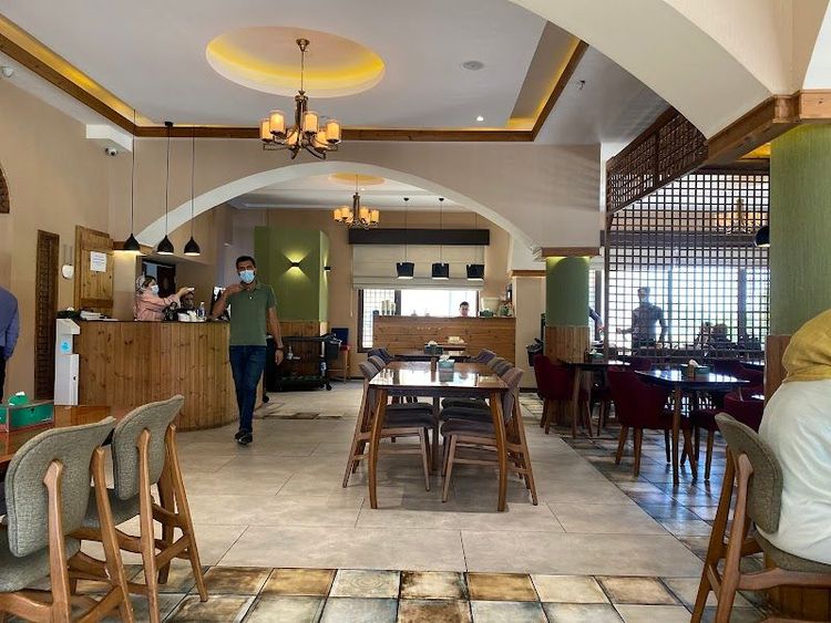 Darchin Restaurant - Kish - Iran