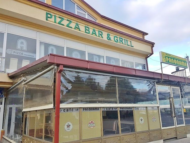 Picerija Paris - Делчево - North Macedonia