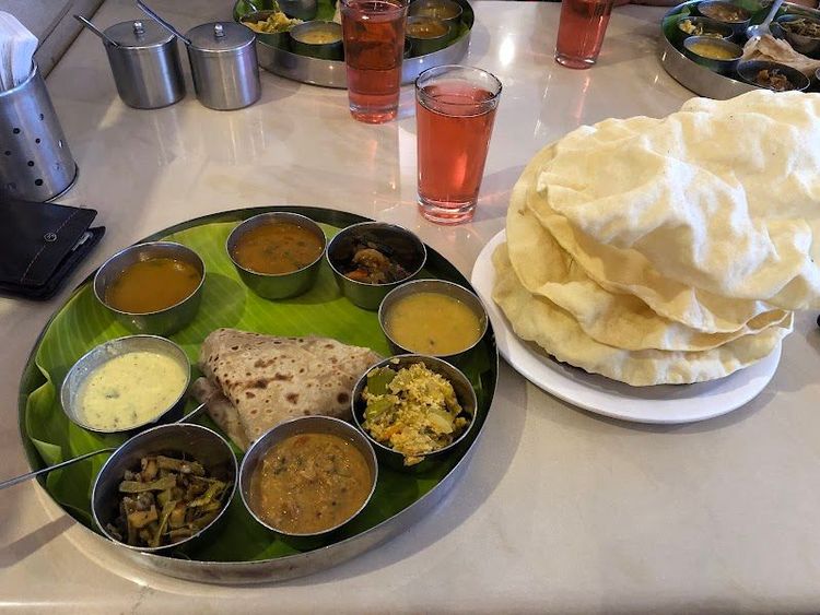 Saravana Bhavan