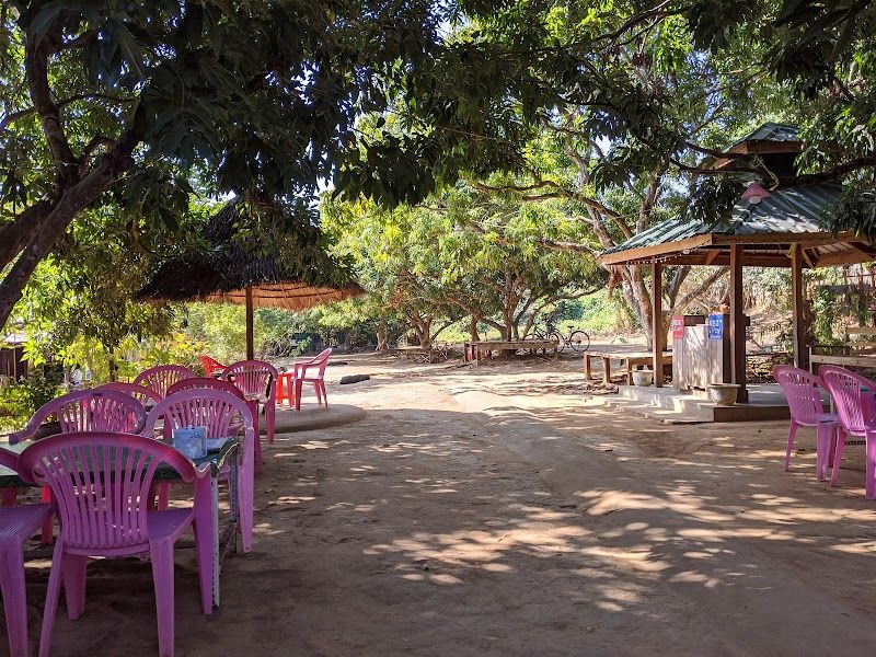 Mrs. Popcorn's Garden