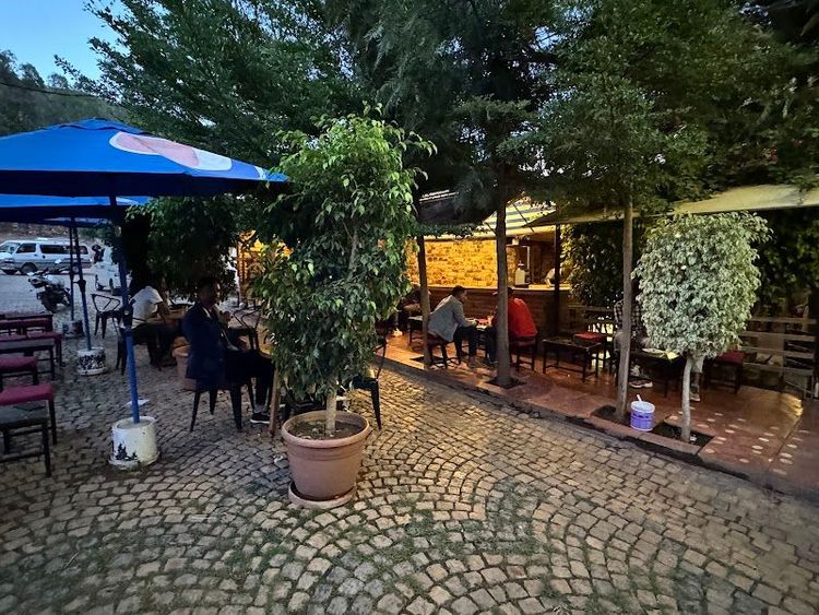 Kuda Juice And Pizzeria - Aksum - Ethiopia