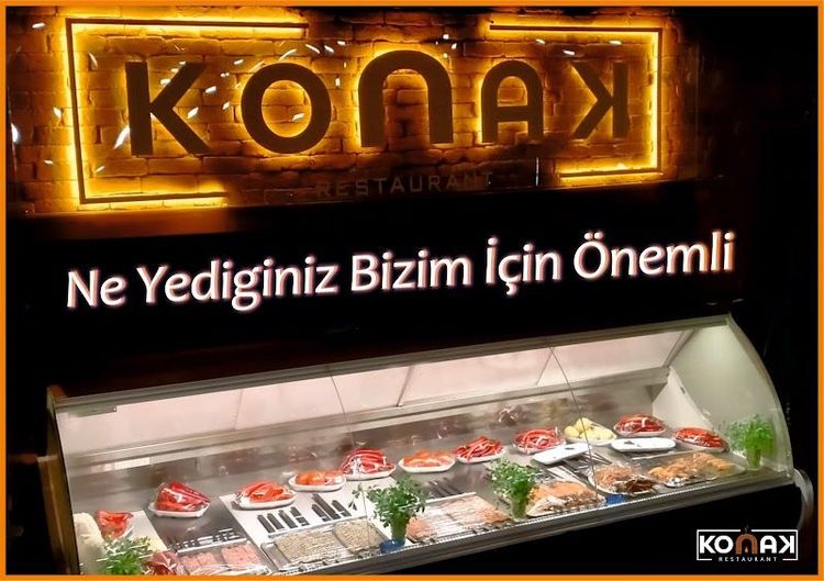 KONAK RESTAURANT 32 - Isparta - Türkiye