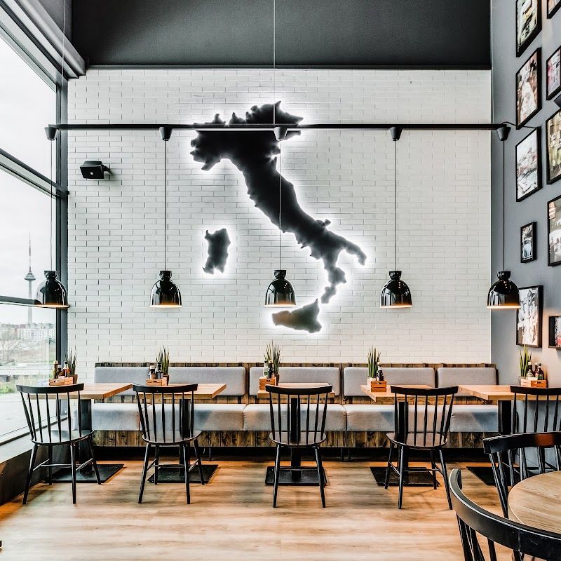 Restoranas Casa della Pasta