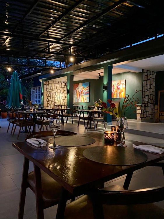 Poivre Noir - Kigali - Rwanda