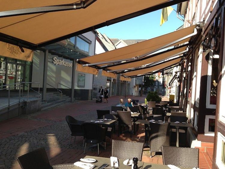 Ratsdiele Goslar - Goslar - Germany