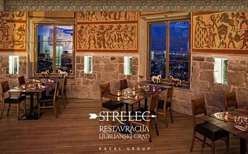 Strelec Restaurant - Ljubljana - Slovenia
