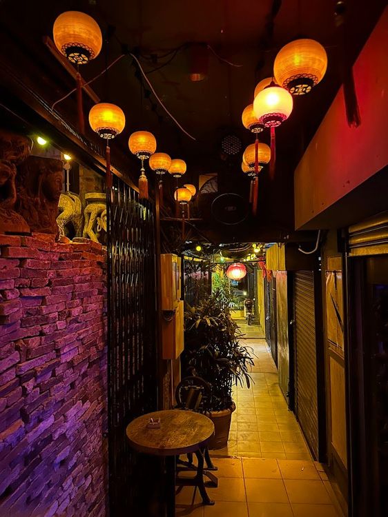 The Junk - Kuching - Malaysia