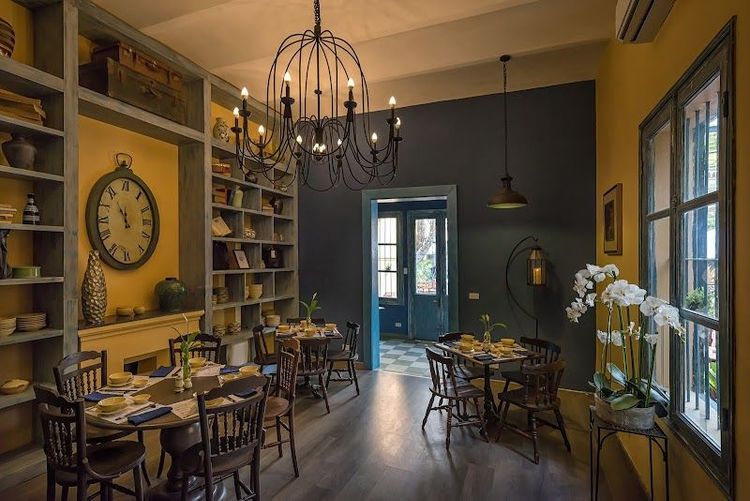 Ngon Villa Restaurant - Hà Nội - Vietnam