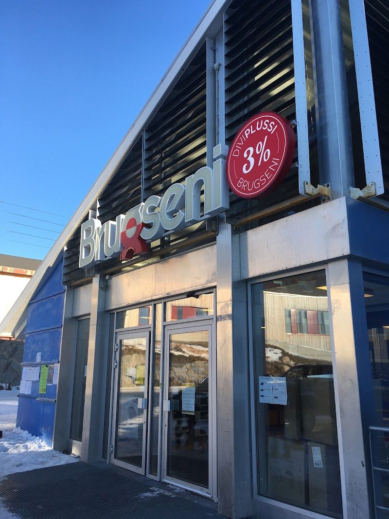 Brugsen Cafeteria