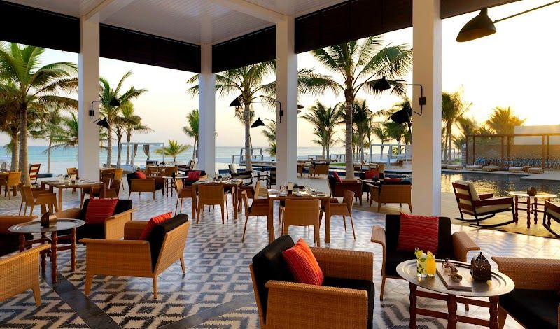 Al Mina Restaurant & Bar