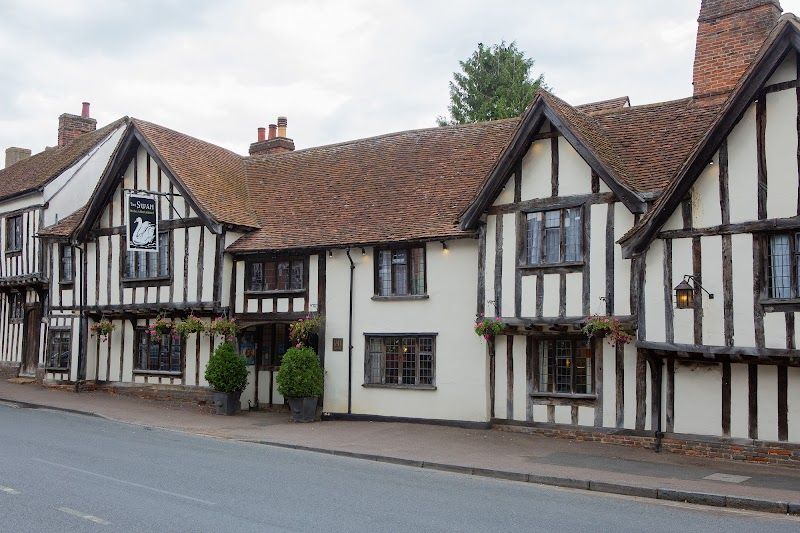 The Swan at Lavenham Hotel Spa Gallery Restaurant