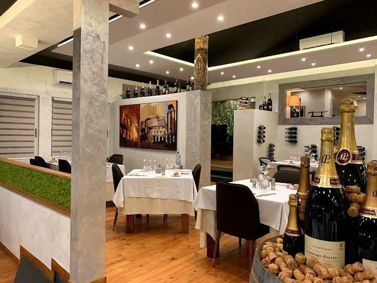 Roma Restaurant - Libreville - Gabon