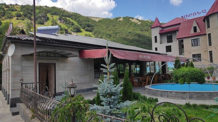 Verona Restaurant - Jermuk - Armenia