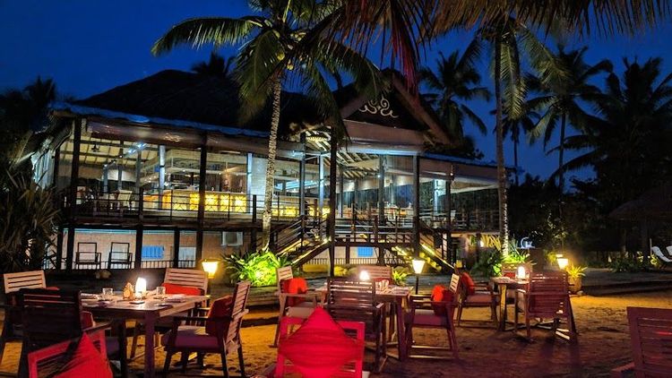 Bait Seafood Restaurant - Thiruvananthapuram - India