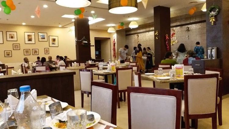 Ahaan The Restaurant