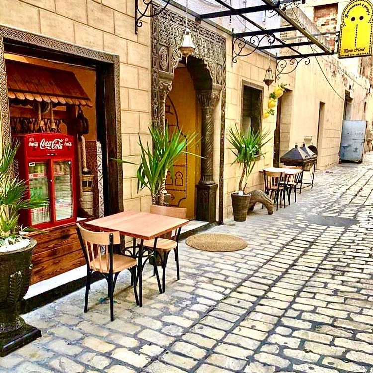 Restaurant du Peuple