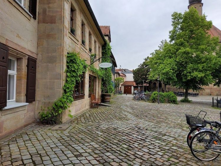 Basilikum - Coburg - Germany