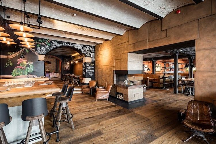 Liebesbier Restaurant & Bar - Bayreuth - Germany