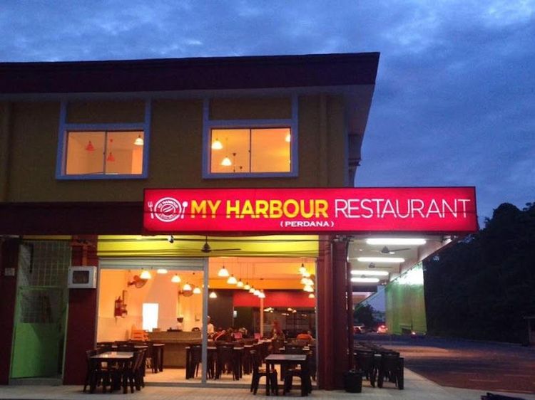 My Harbour Restaurant