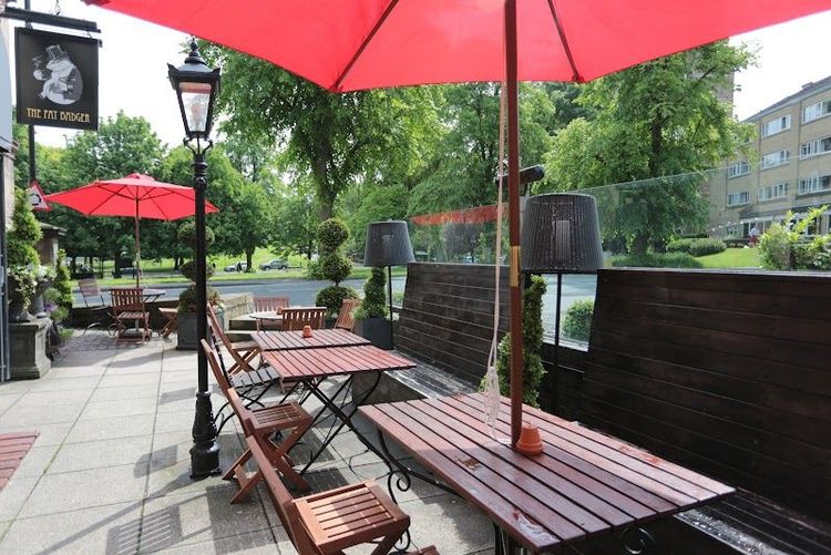 The Fat Badger - Harrogate - UK