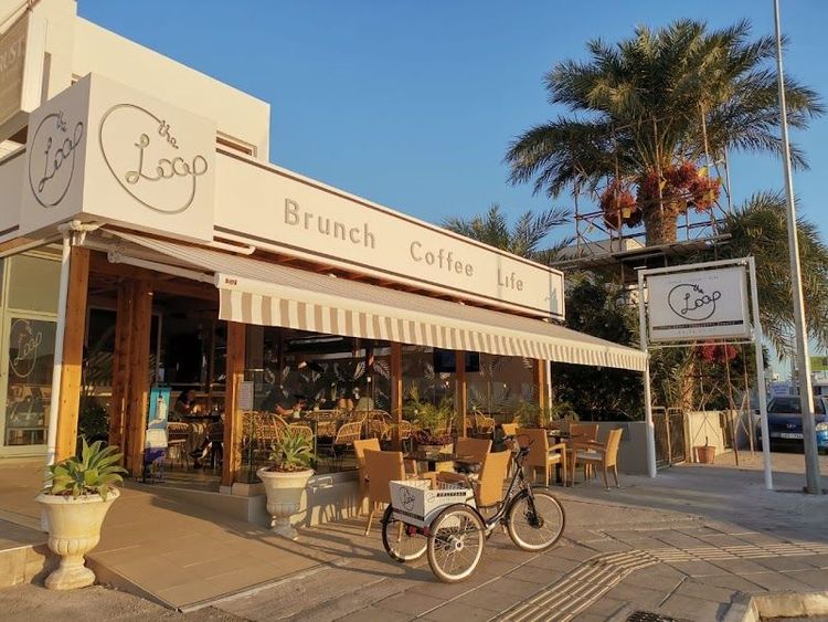 The Loop - Paralimni - Cyprus