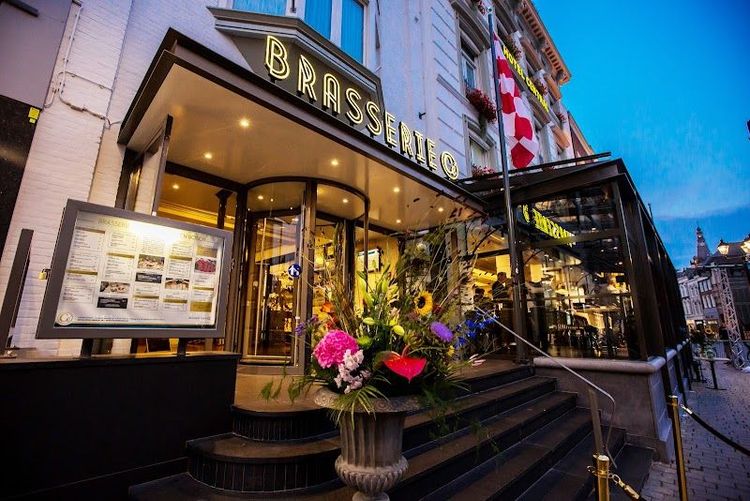 Brasserie Cé - 's-Hertogenbosch - Netherlands