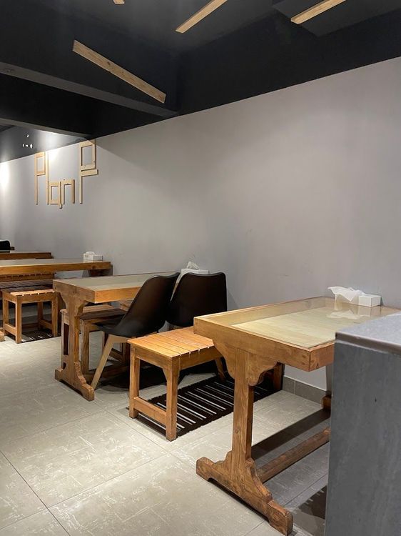 Plan B Restaurant - Riffa - Bahrain