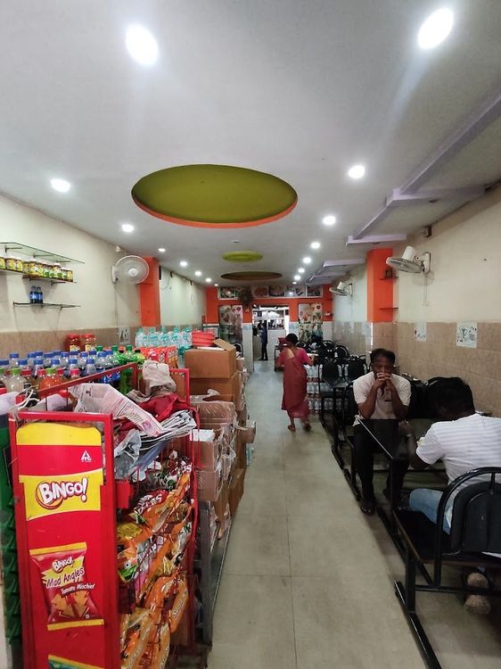 Kamat Restaurant - Dandeli - India