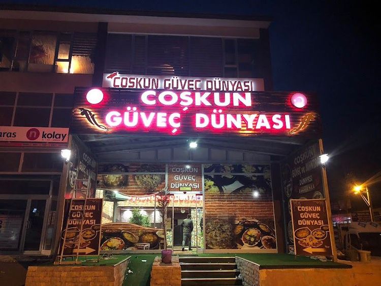 Coskun Guvec Dunyasi - Erzurum - Türkiye