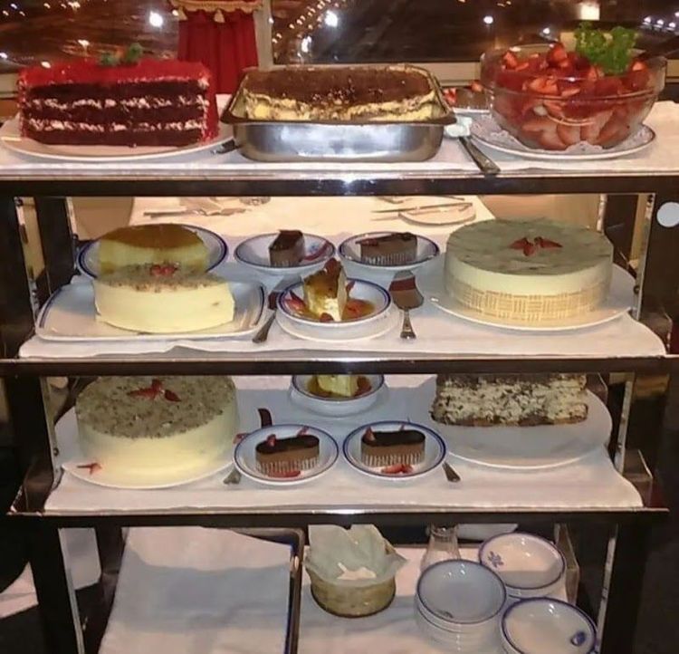 Roma Revolving Restaurant - Durban - South Africa