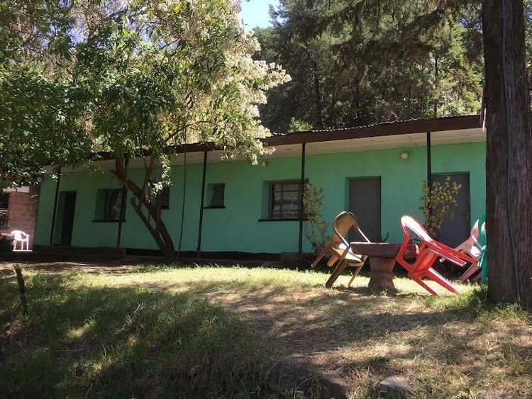 Seven Olives Hotel Restaurant - Lalibela - Ethiopia
